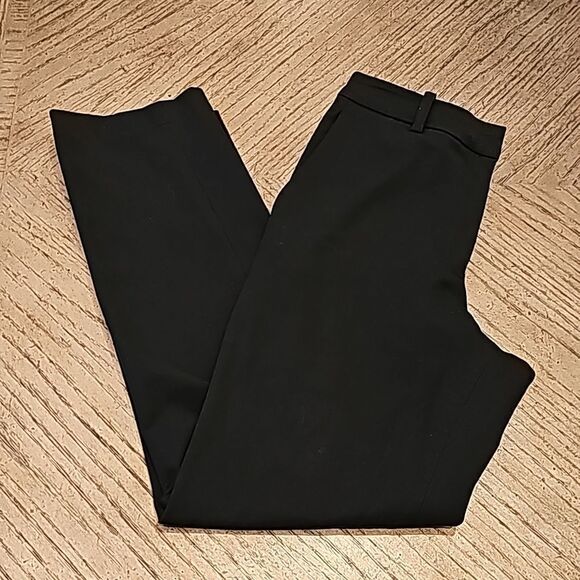 H&M black dress pants size 6 - Picture 7 of 8